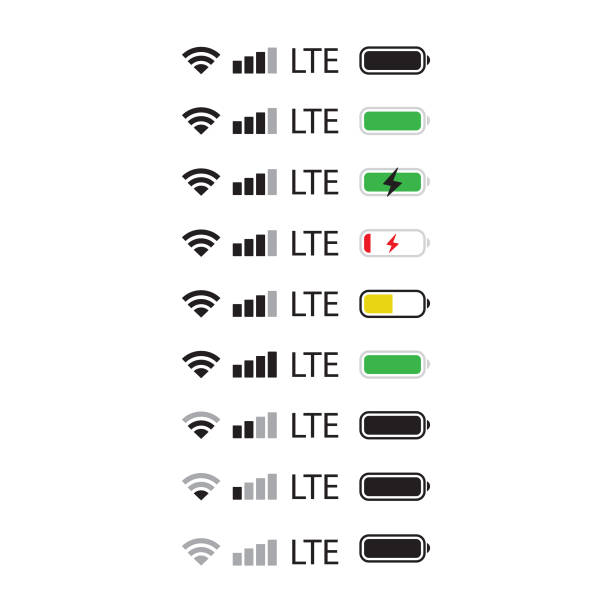 330+ Iphone Status Bar Stock Photos, Pictures & Royalty-Free Images - iStock | Iphone status bar icons