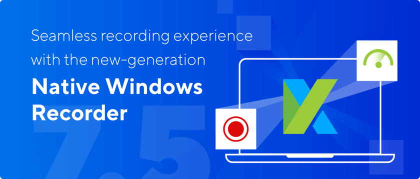 Katalon Studio - Native Windows Recorder