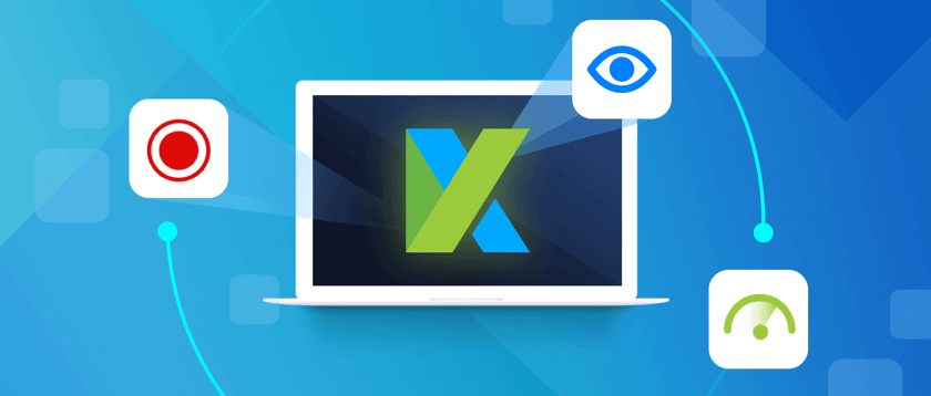 End-to-end testing for desktop applications