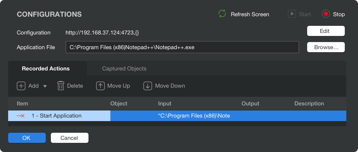 Katalon for Desktop Testing - Easy setup and configuration