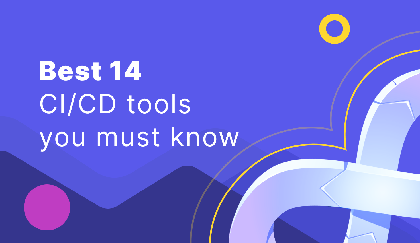 Best 14 CI/CD Tools You Must Know