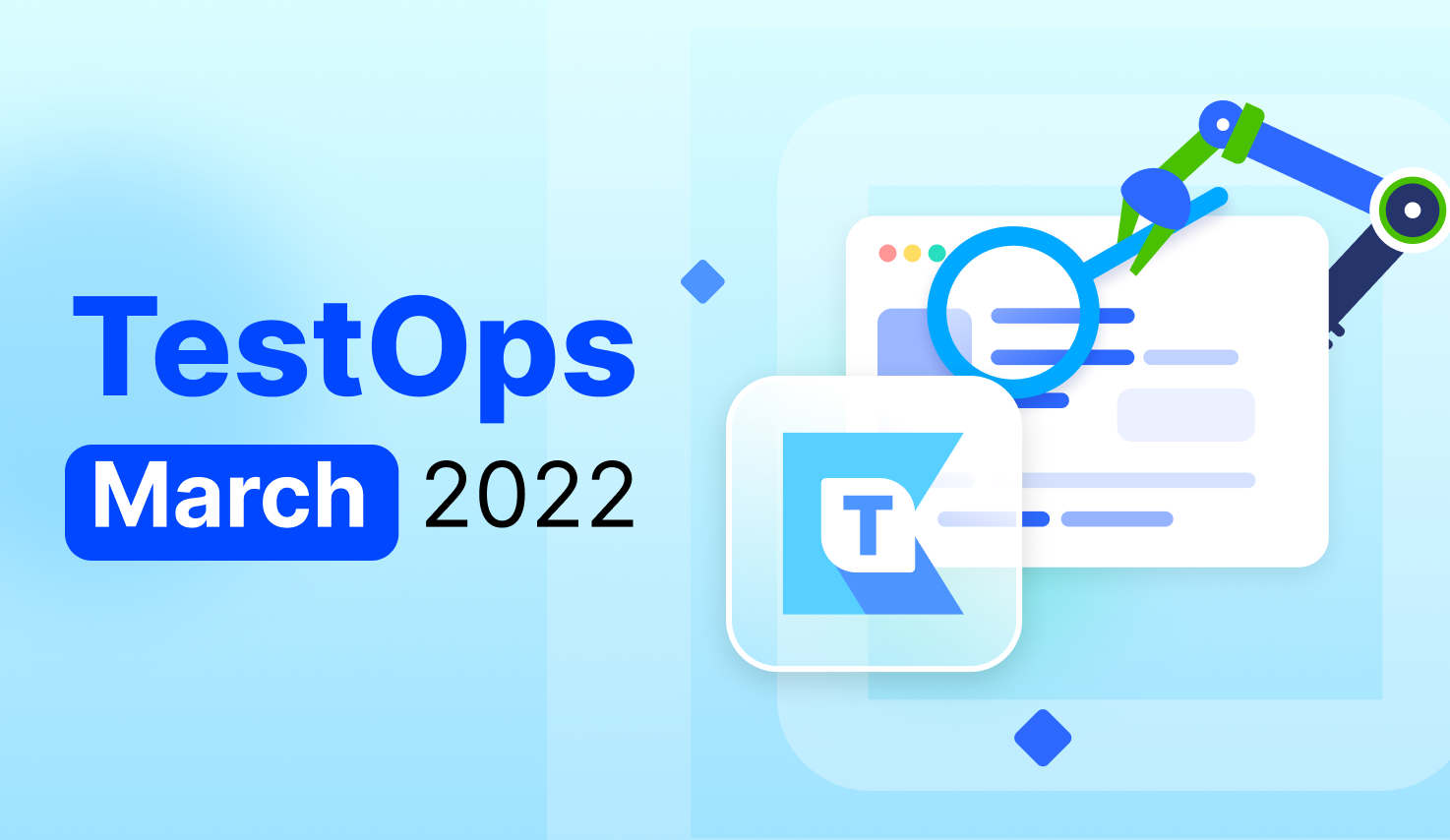 Announcing Katalon TestOps March 2022 Release