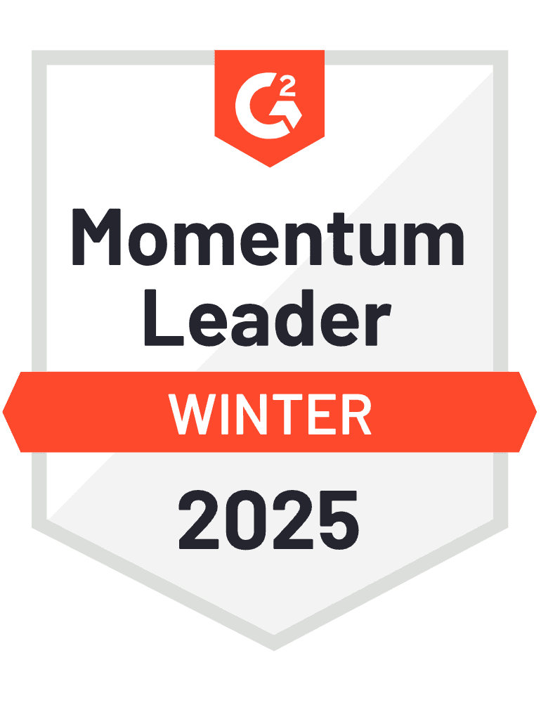 G2 Momentum Leader