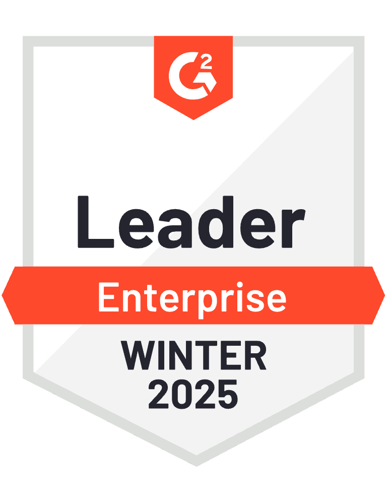 G2 Enterprise Leader