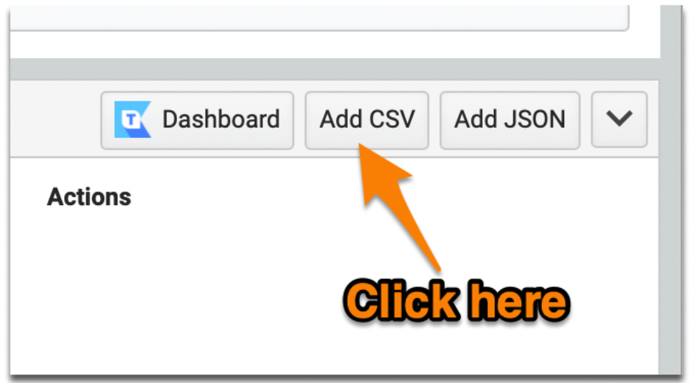Import file to katalon recorder