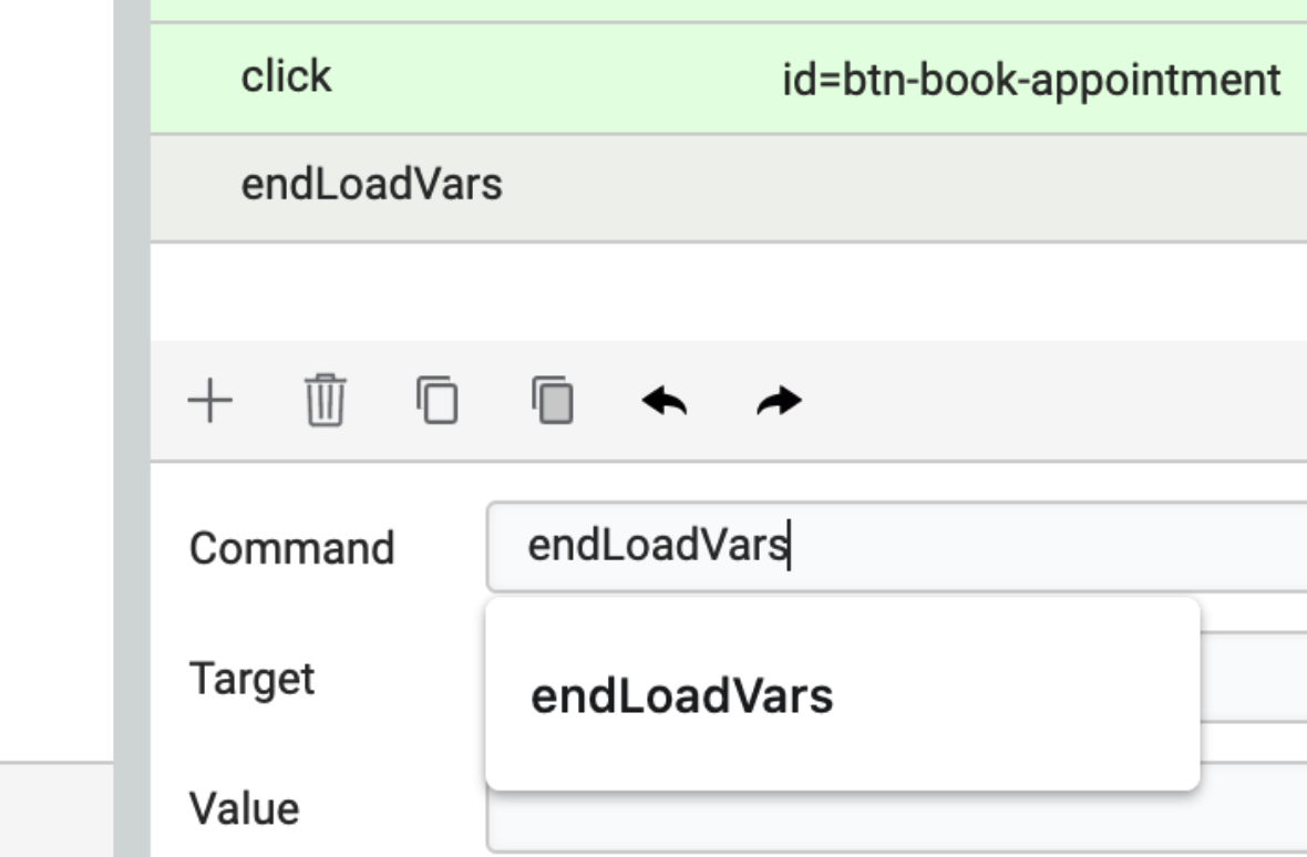End load external file